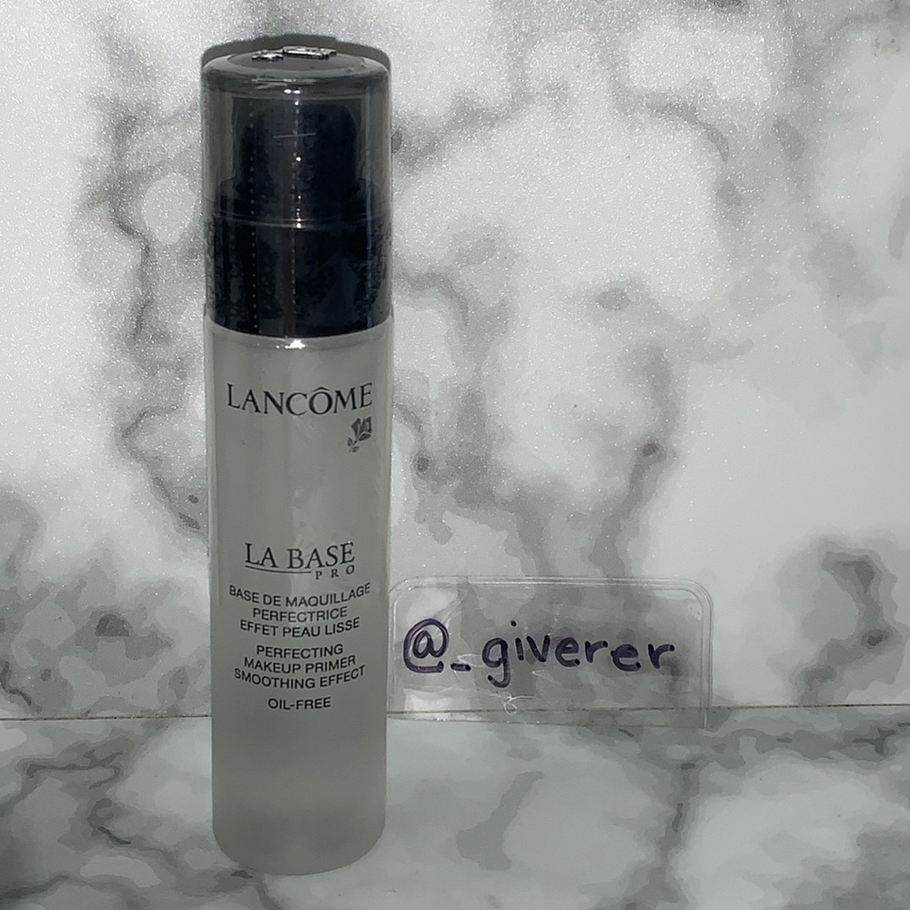 New Sealed Lancôme La Base Oil Free Makeup Primer